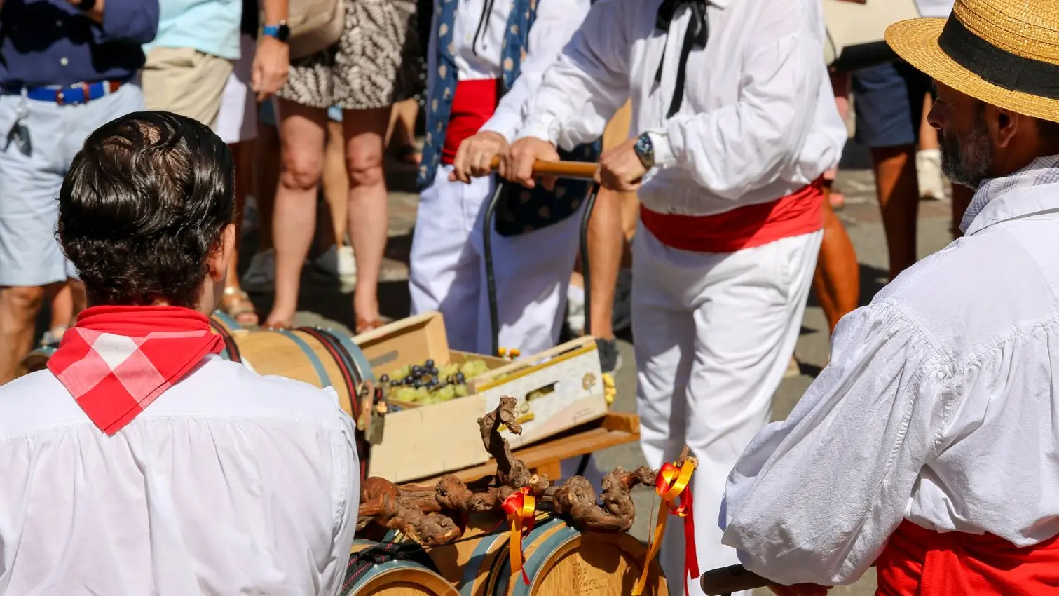Fête des Vendanges_Sainte-Maxime