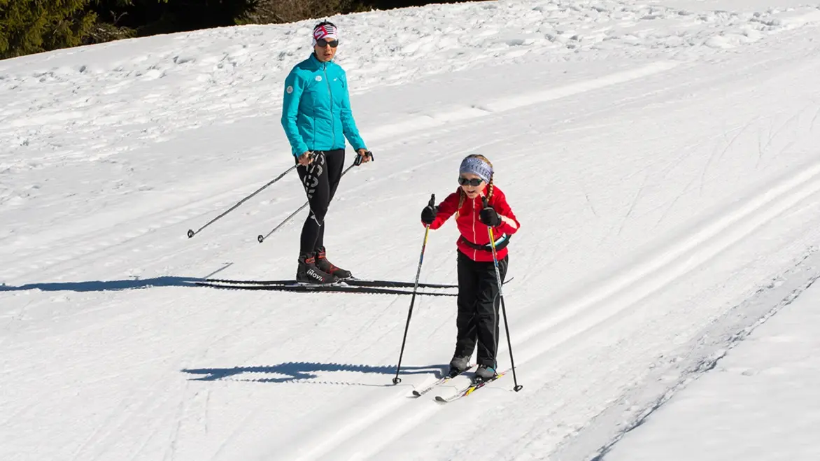 Ski de fond