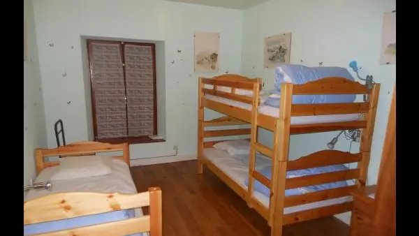 chambre1 - lits de 90-