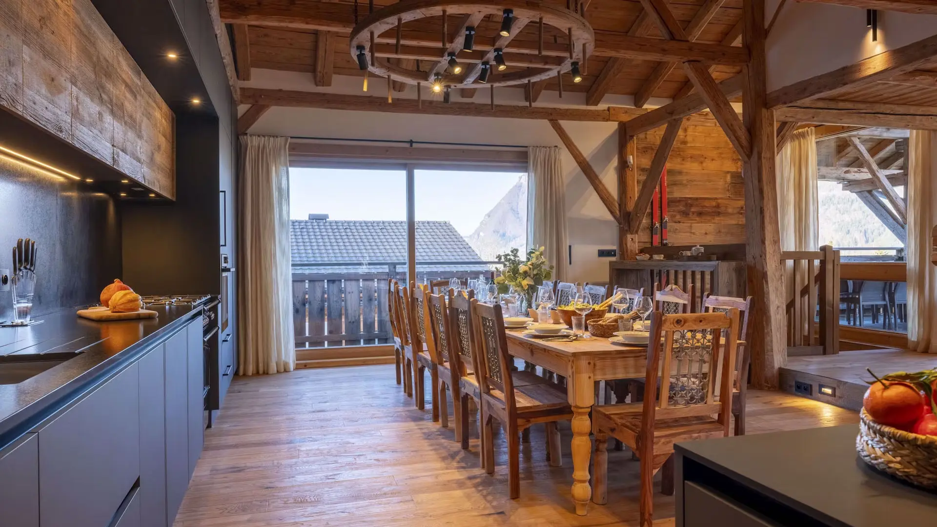 Salle à manger