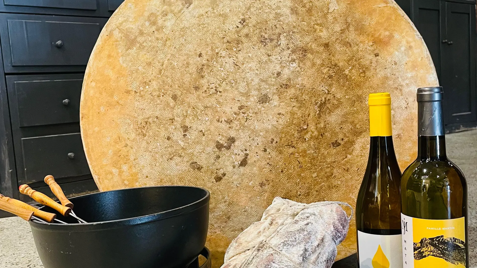 Fromages et Gourmandises CROTS