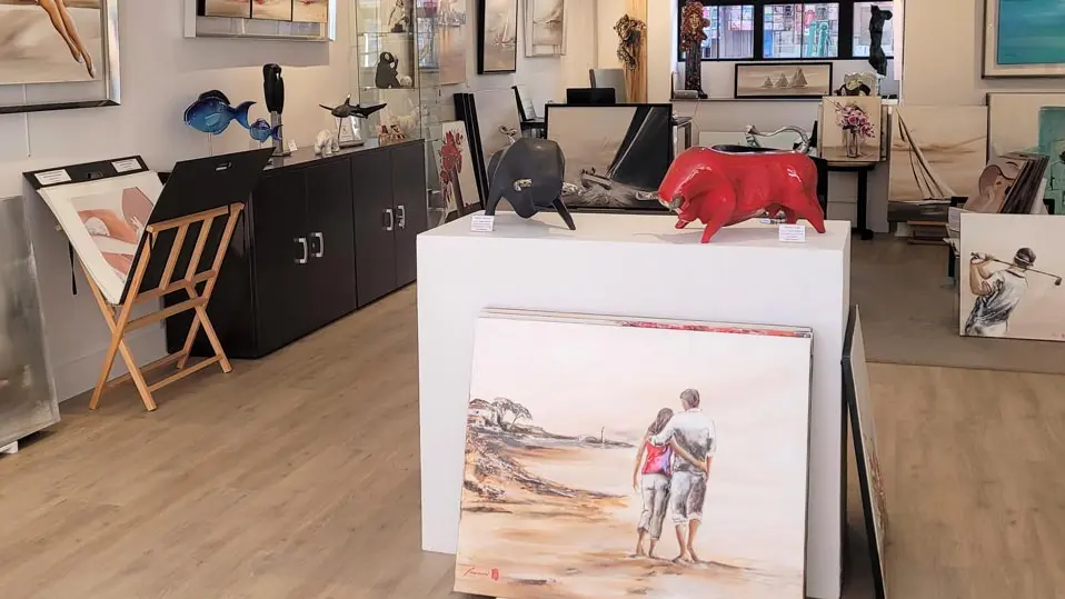 Galerie Art et Toile du Sud