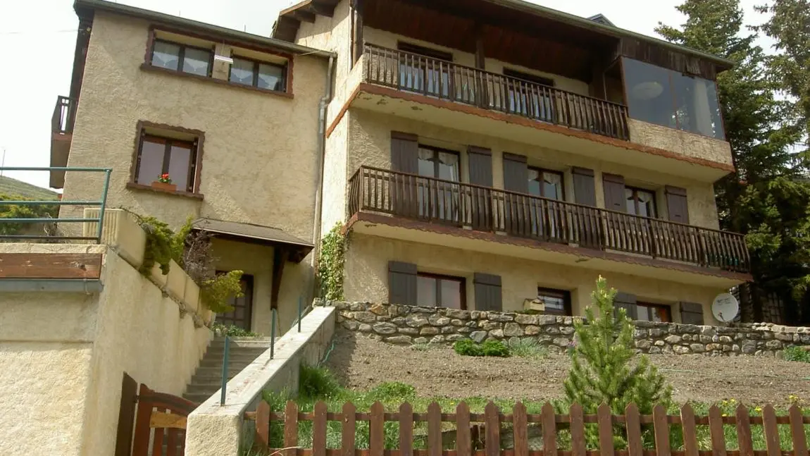 Bâtiment extérieur