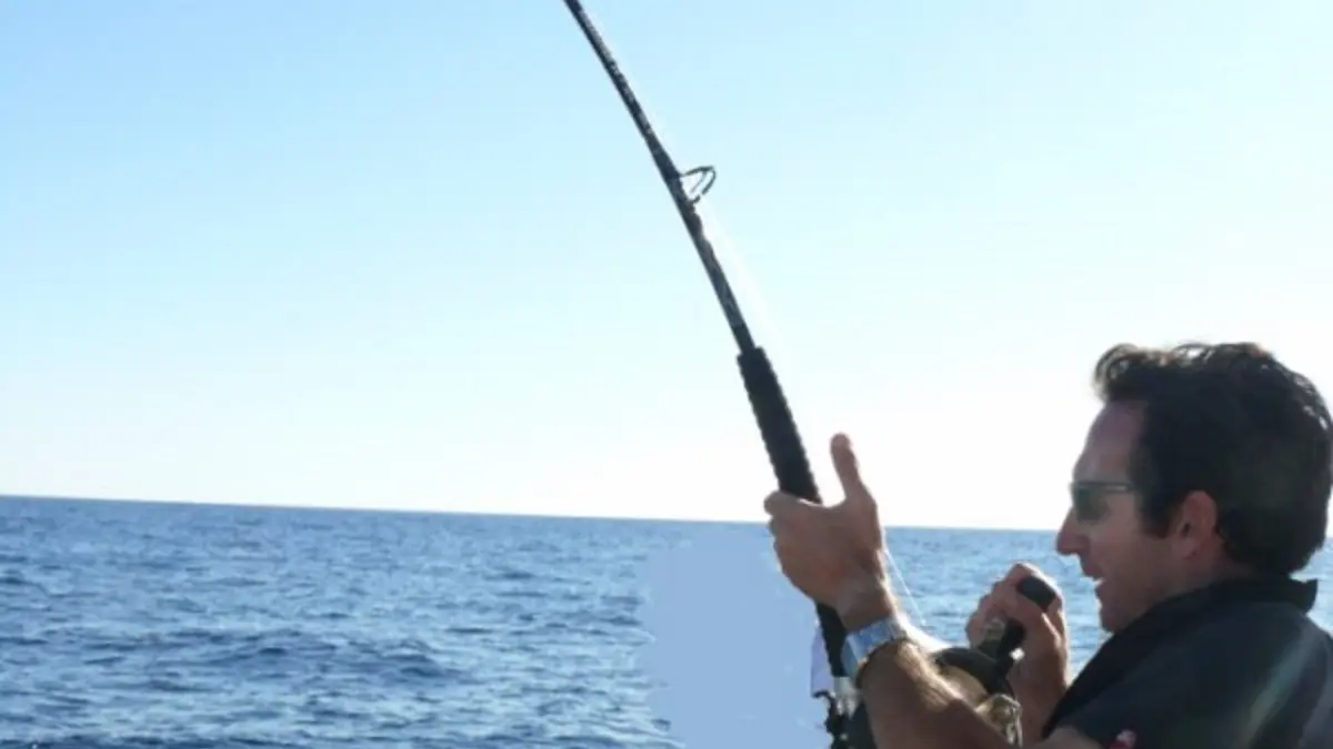 Pèche Bateau Les Quatre Maries