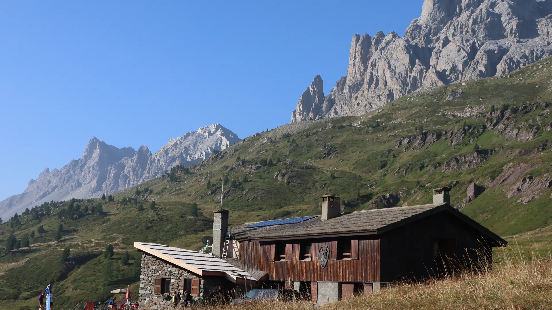 Refuge des Drayères