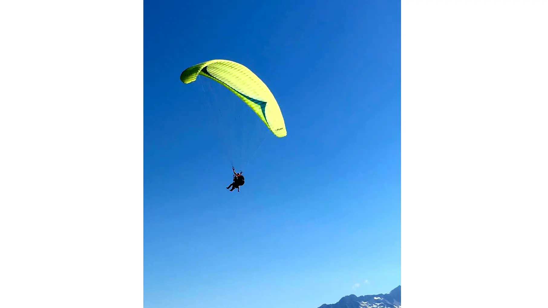 Biplace Planpraz Mc Fly