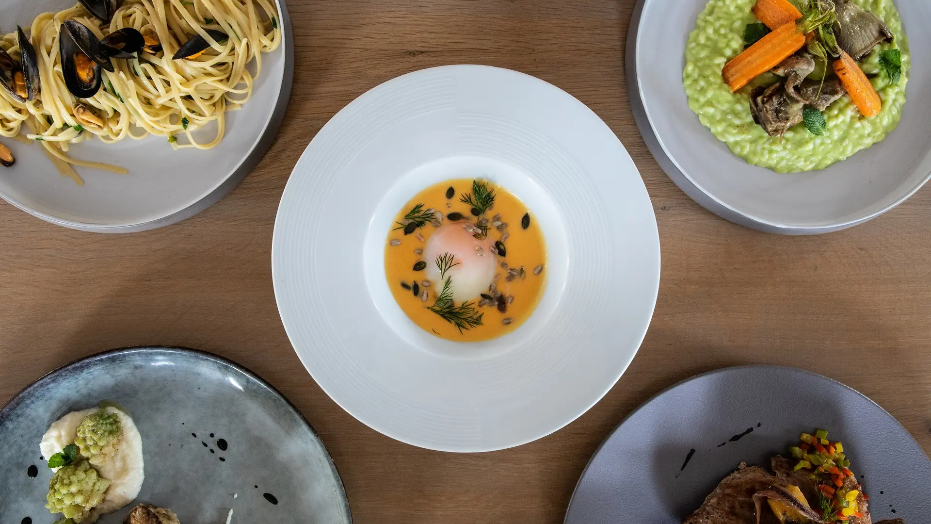 La Table de Paul - Les Bartavelles CROTS