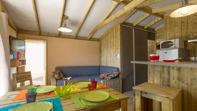 Sala de estar - SweetFlower