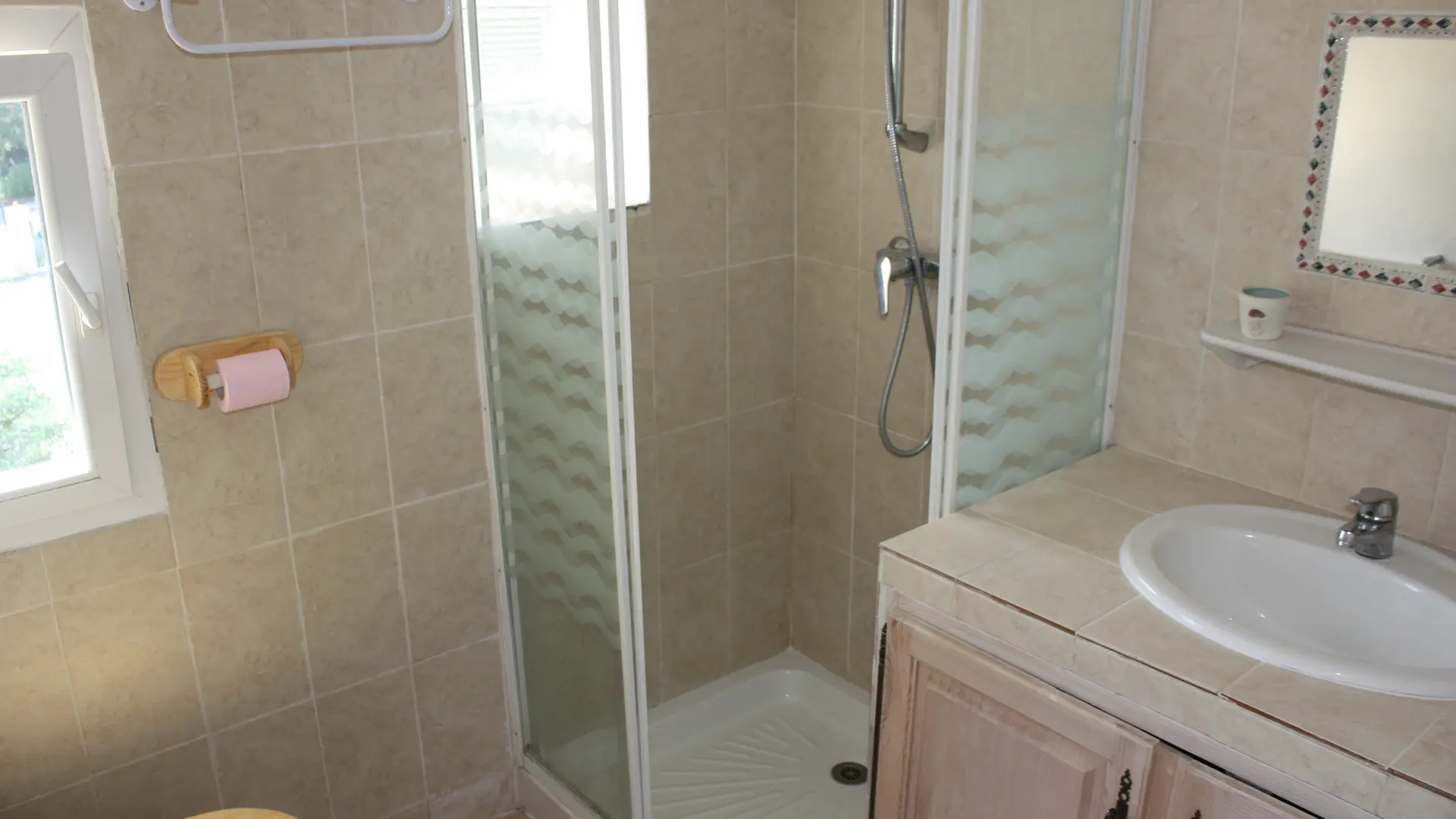 Salle de bain