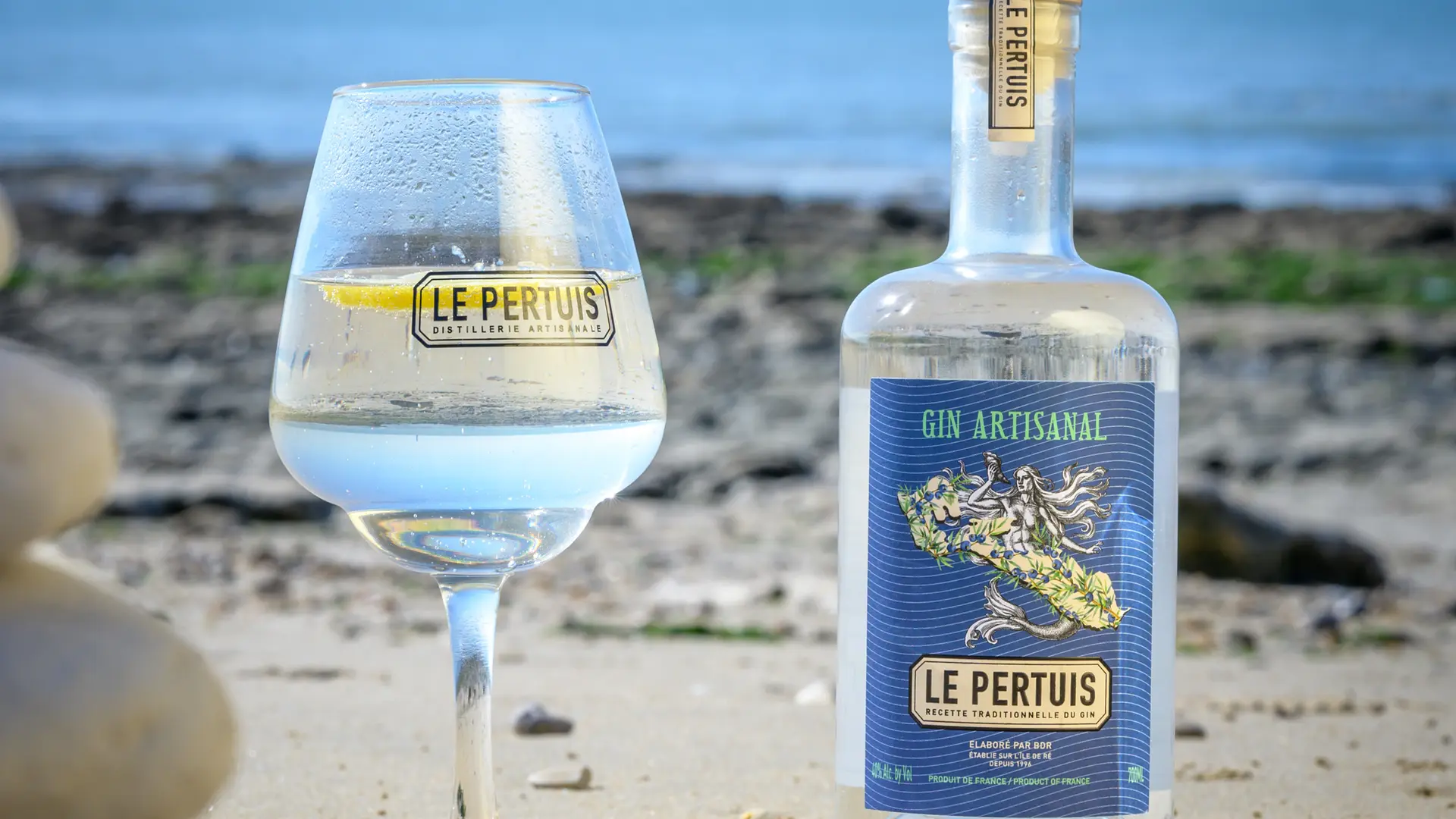 Gin Classic Le Pertuis