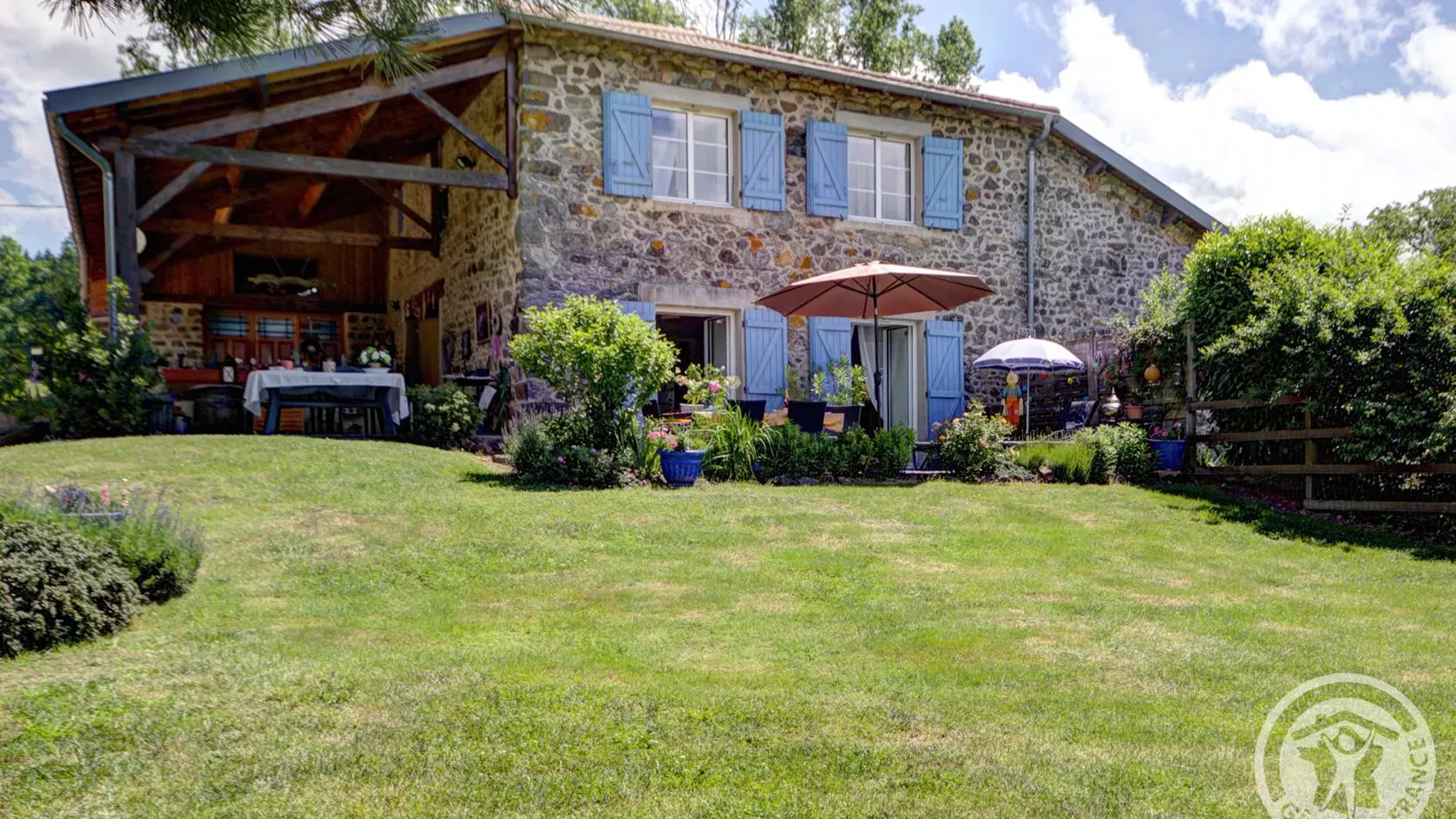 Gîte du janin