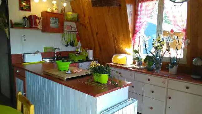 cuisine équipée