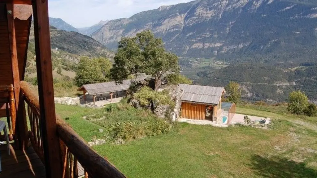 ferme des ecrins edelweiss