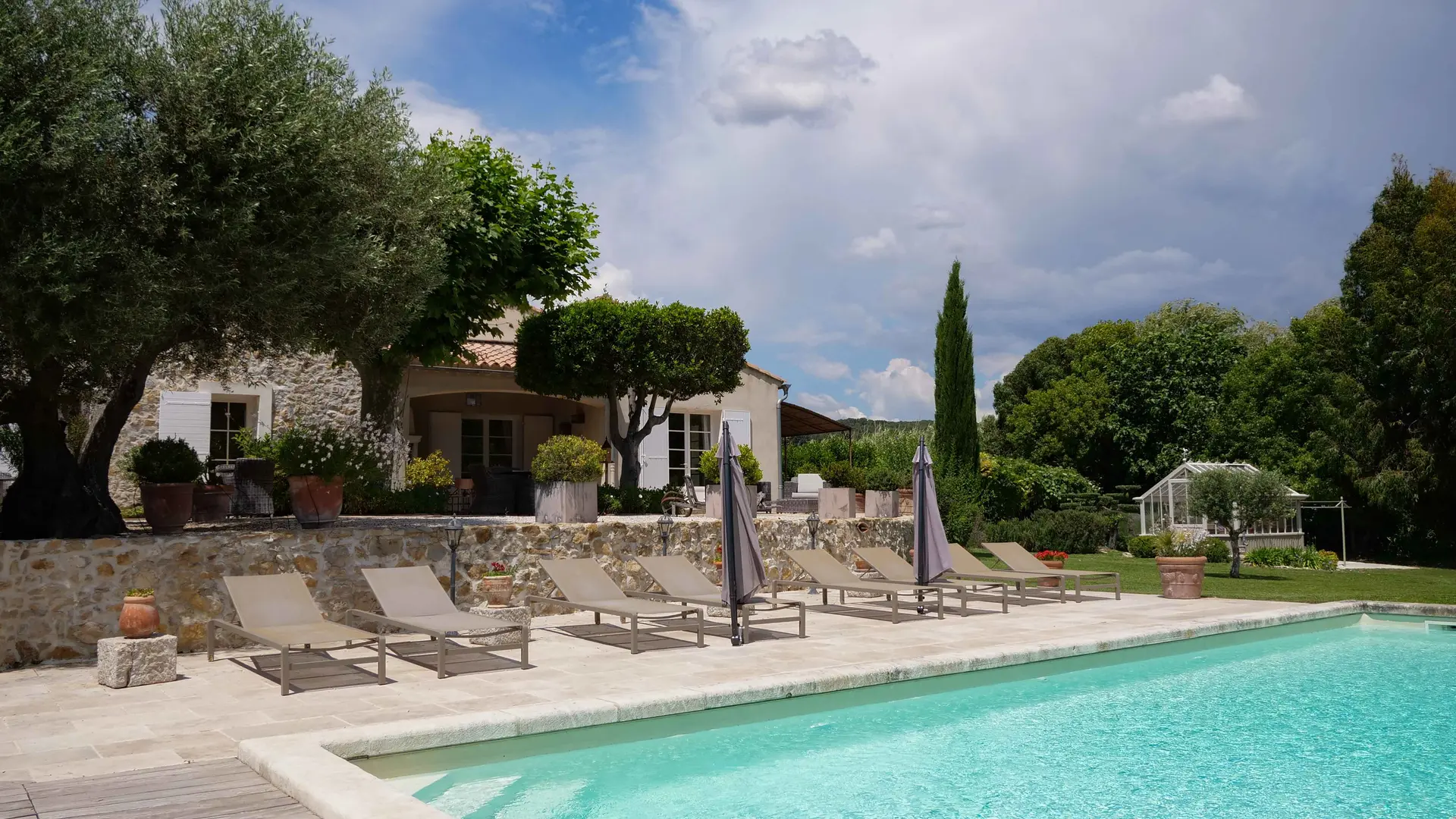 Bastide de fontvieille