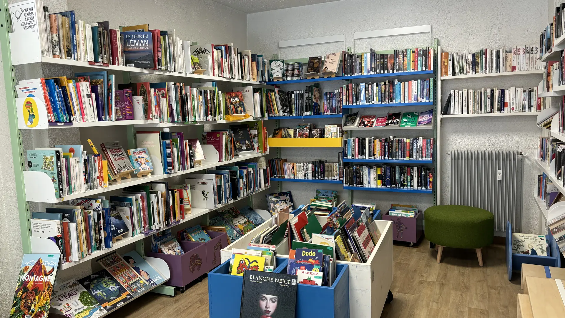 Bibliothèque Municipale
