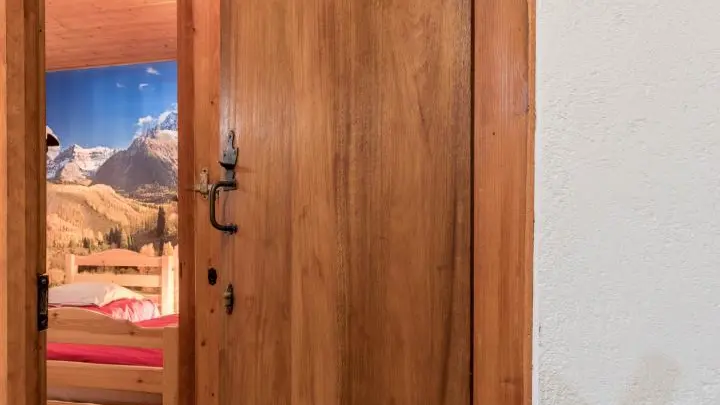 Accès chambre indépendante avec salle d'eau/wc