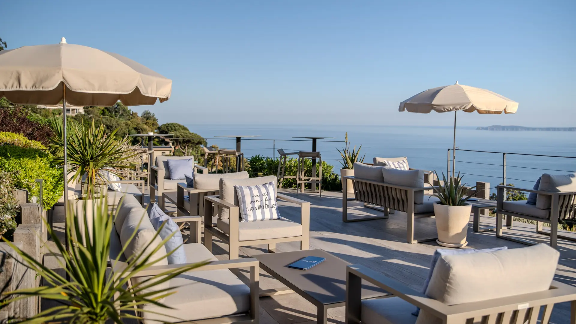 Séjour Route du Mimosa à la Villa Douce_Ra