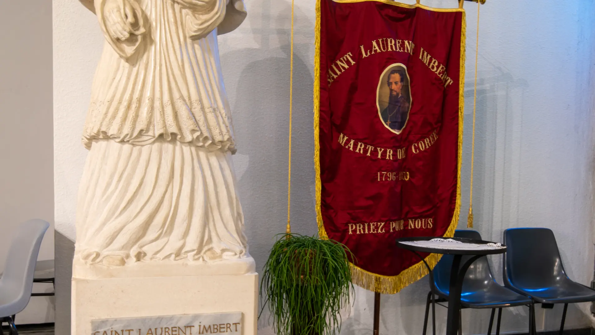 Eglise Saint-Laurent Imbert