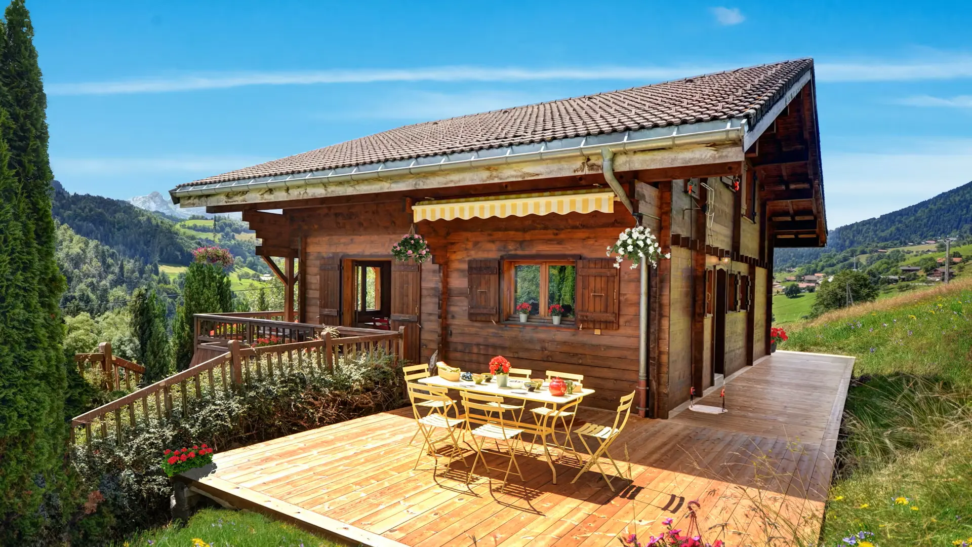 Chalet Les Houlottes - OVO Network_Manigod