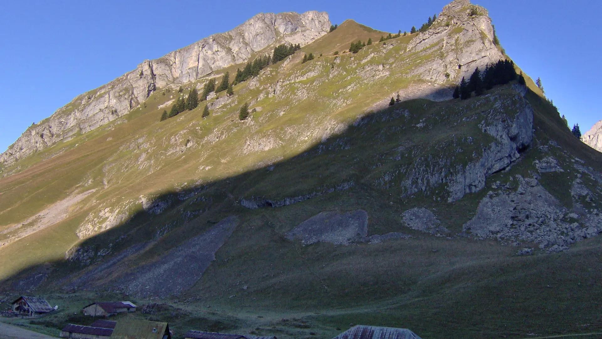 Alpage de Bise