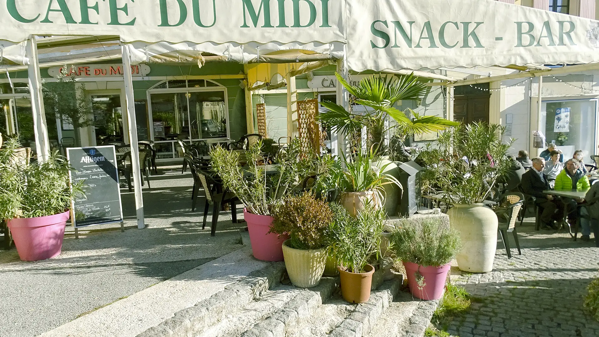 Café du Midi