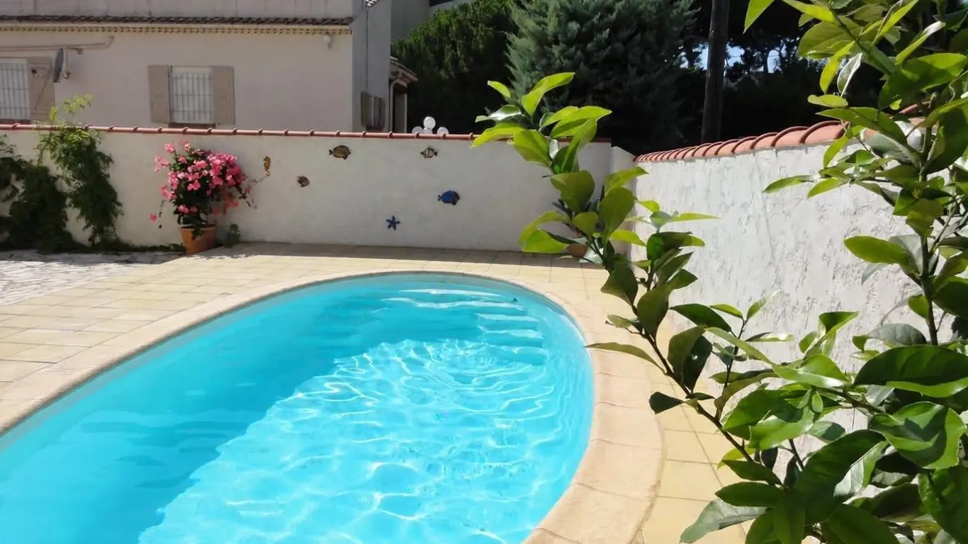 piscine privée