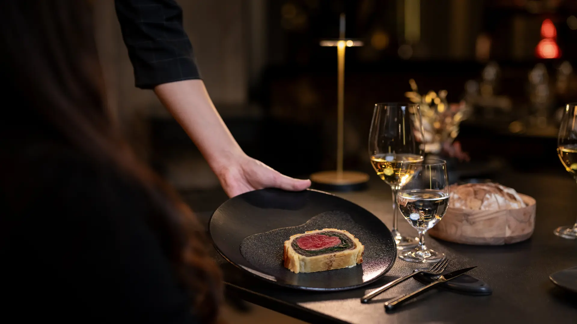 Restaurant_Le Bottleneck