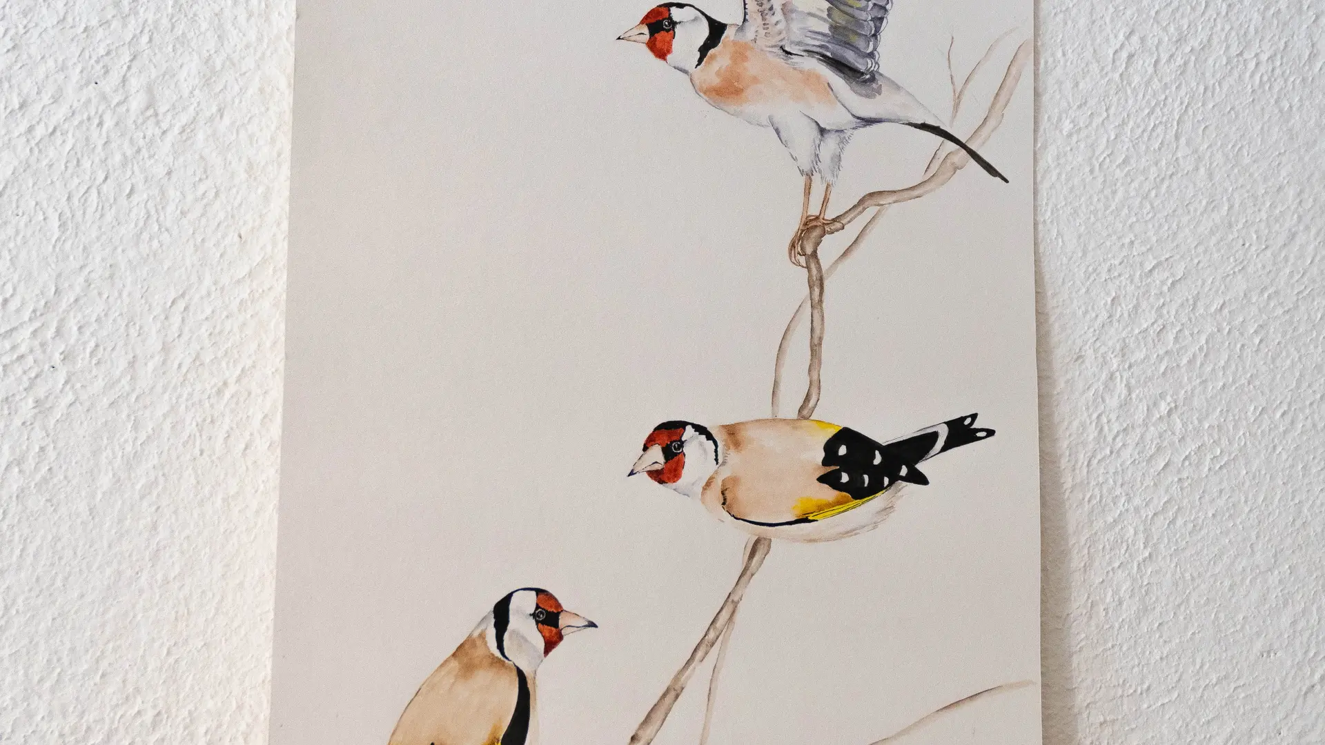 Atelier de création d'estampe