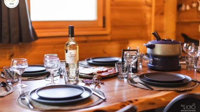 Chalet Fabuloup - La Joue du Loup - Le Dévoluy