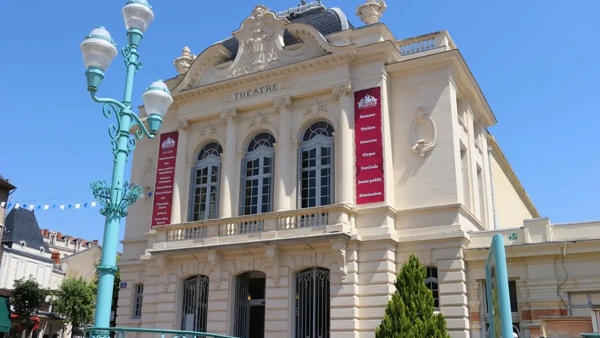 Théâtre de Châtel-Guyon