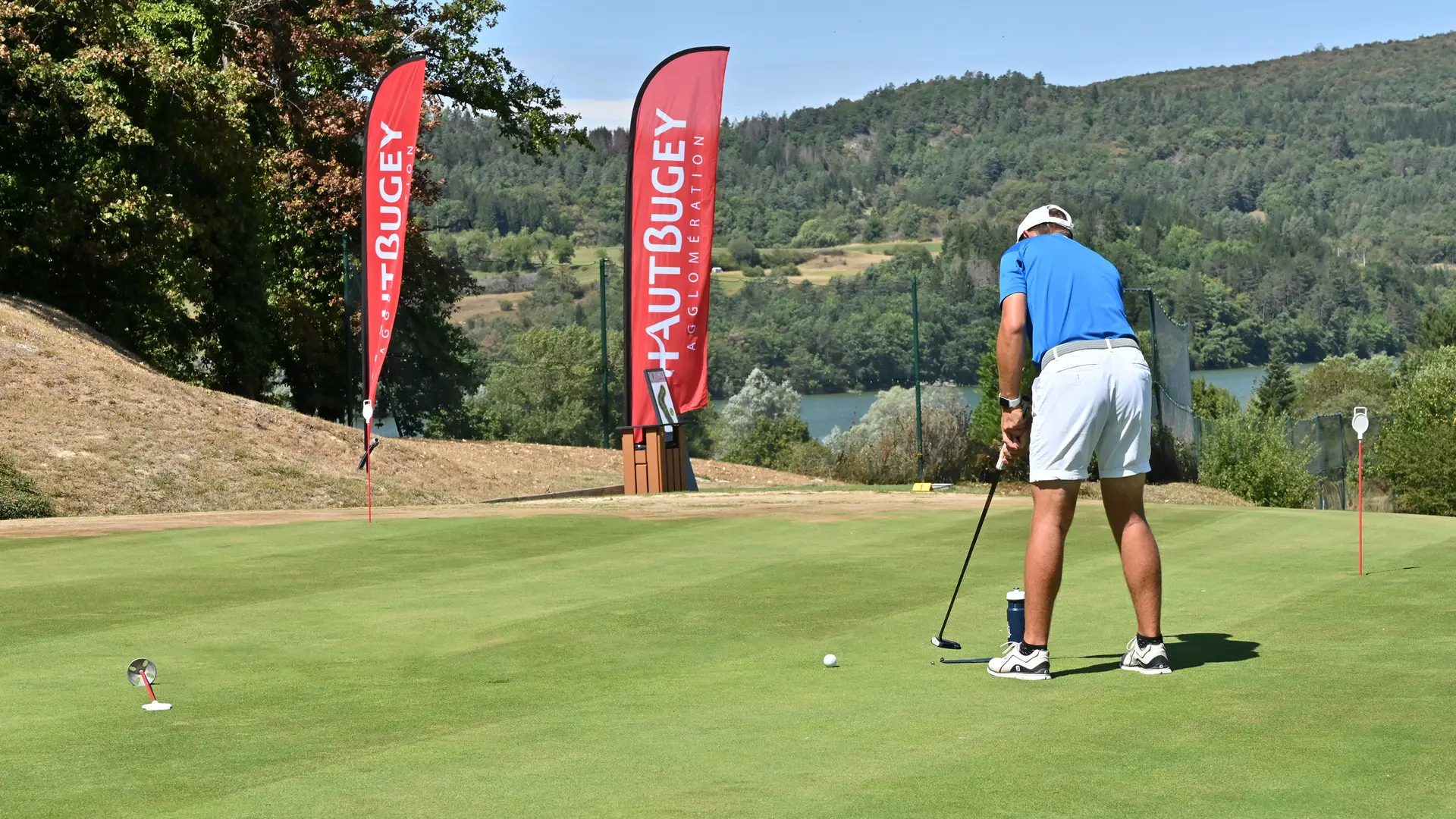 Golf du Haut-Bugey