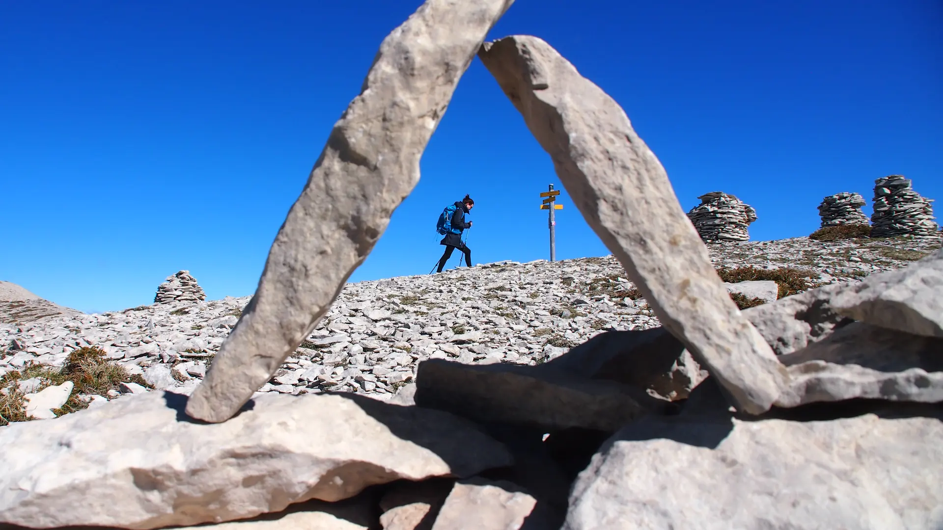 Randonnée pédestre Montagne de Lure