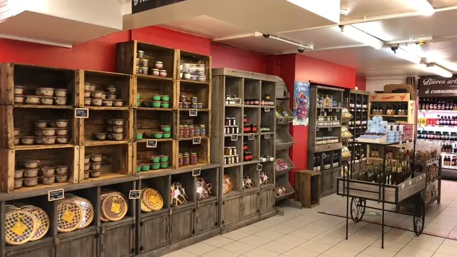 Le Comptoir du Dévoluy