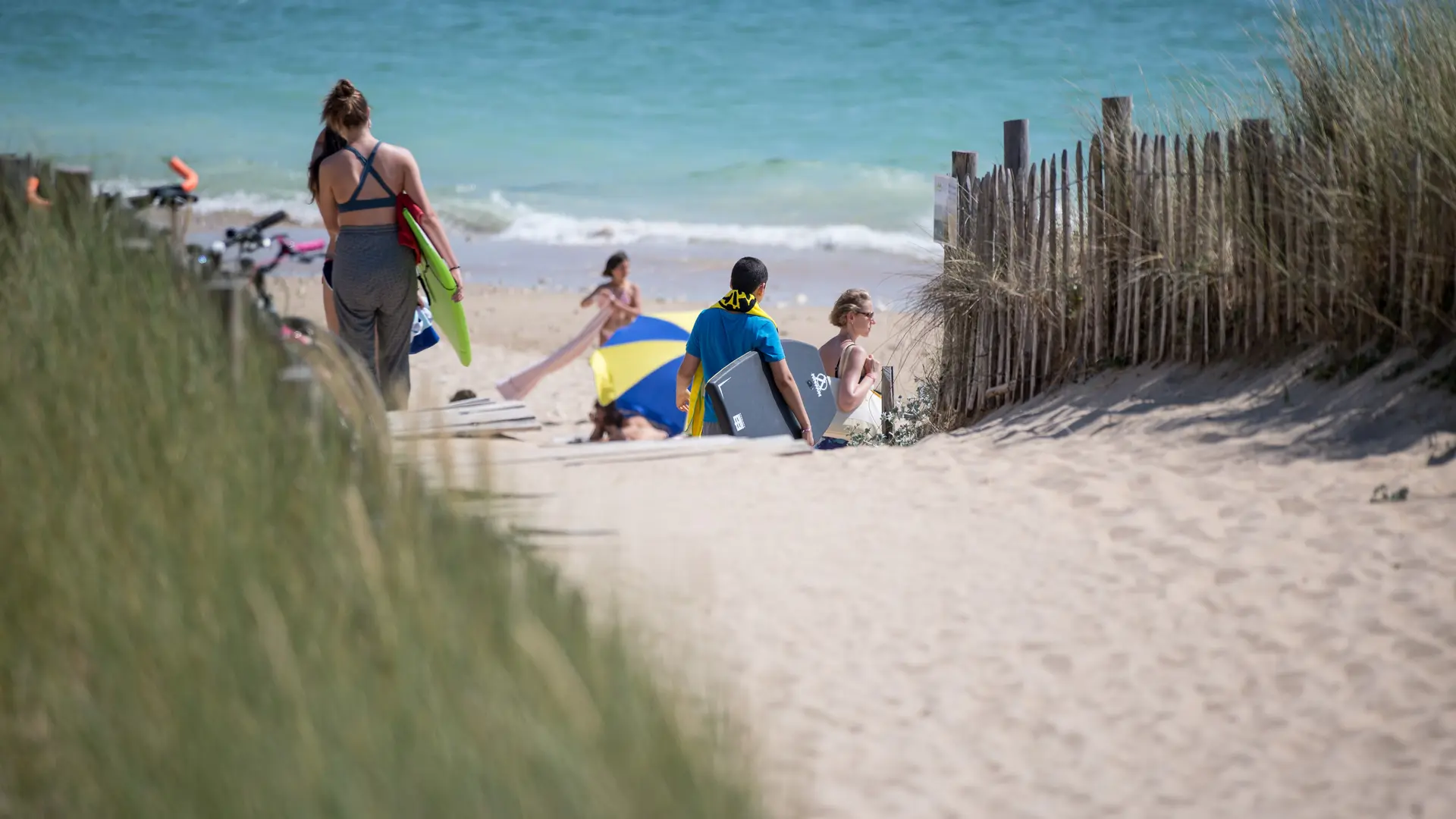 Plage - APV Antioche