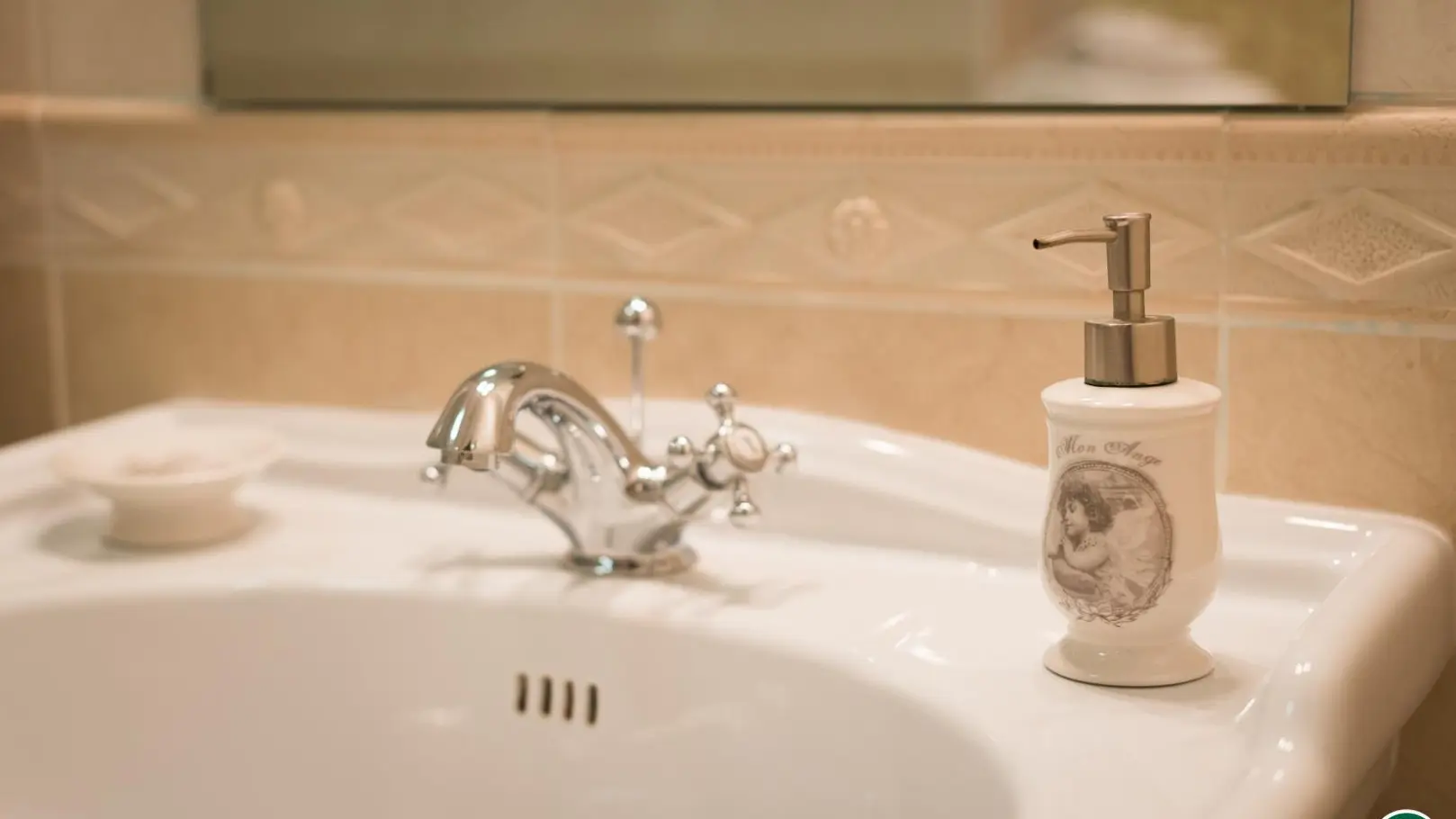 Salle de Bain Baroque
