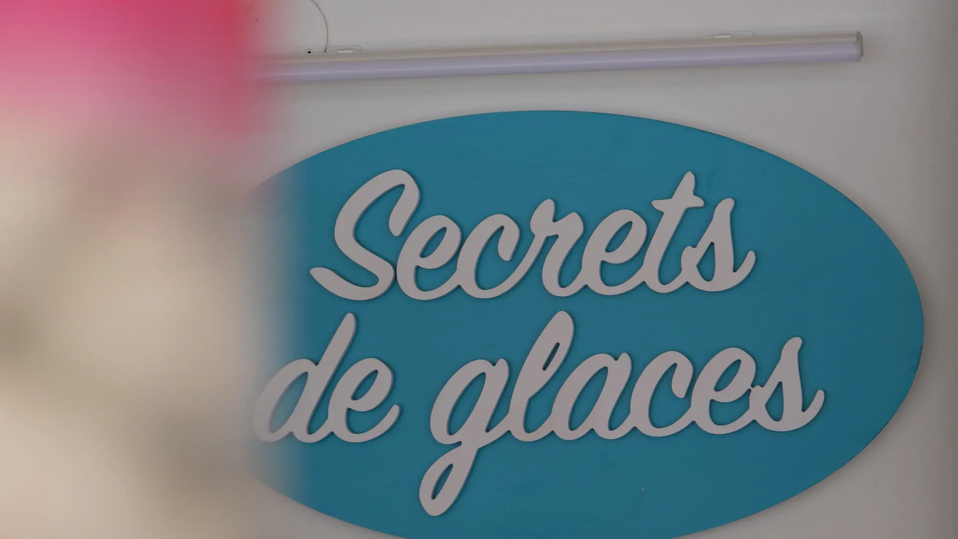 Secrets de glace