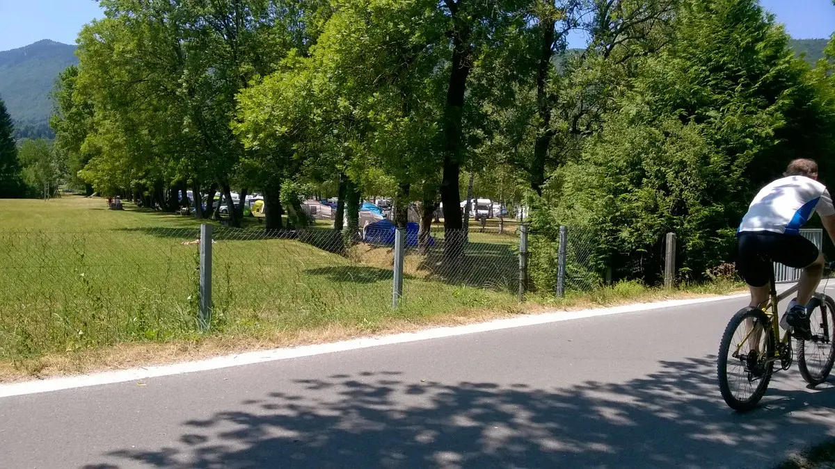 Camping de L'Aloua