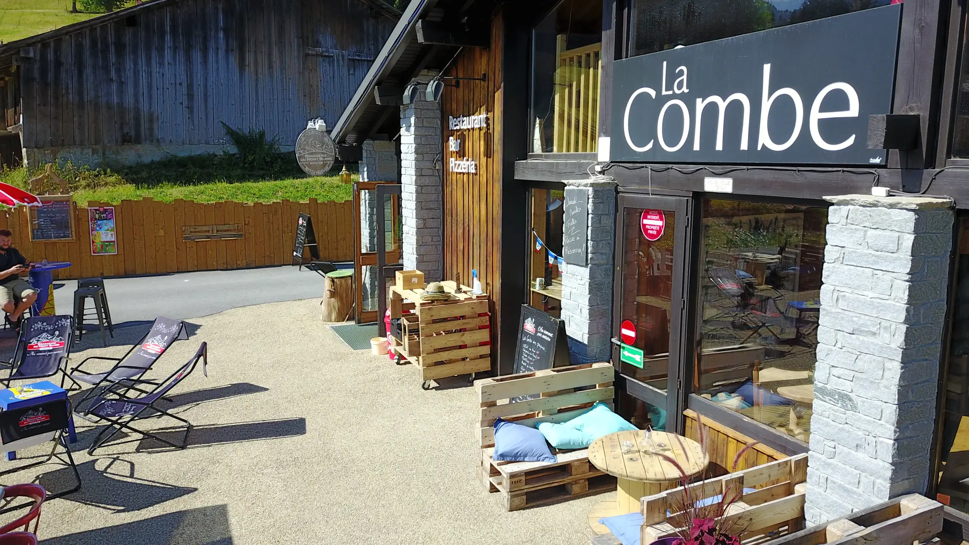 Restaurant La Combe