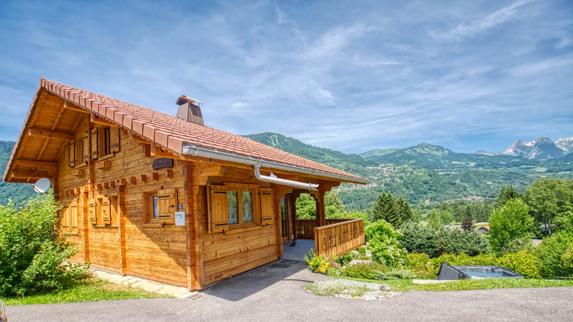 le chalet