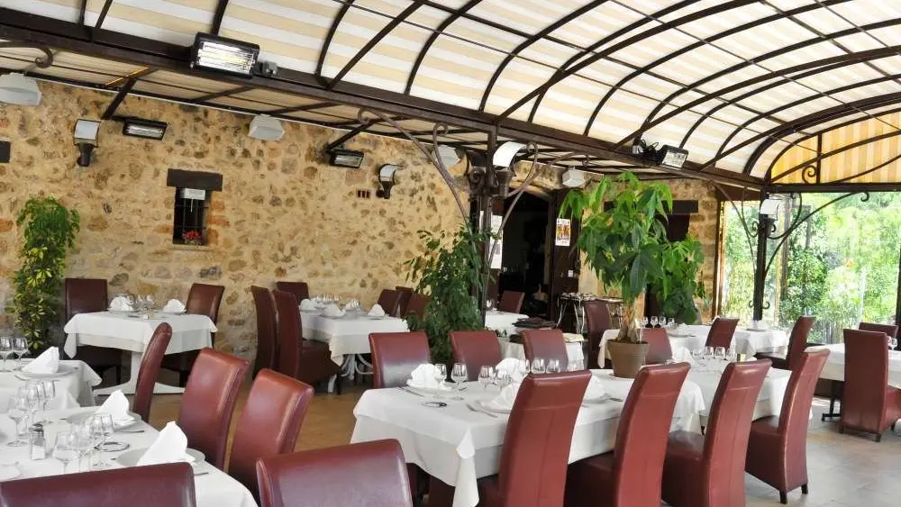 Restaurant les Pins