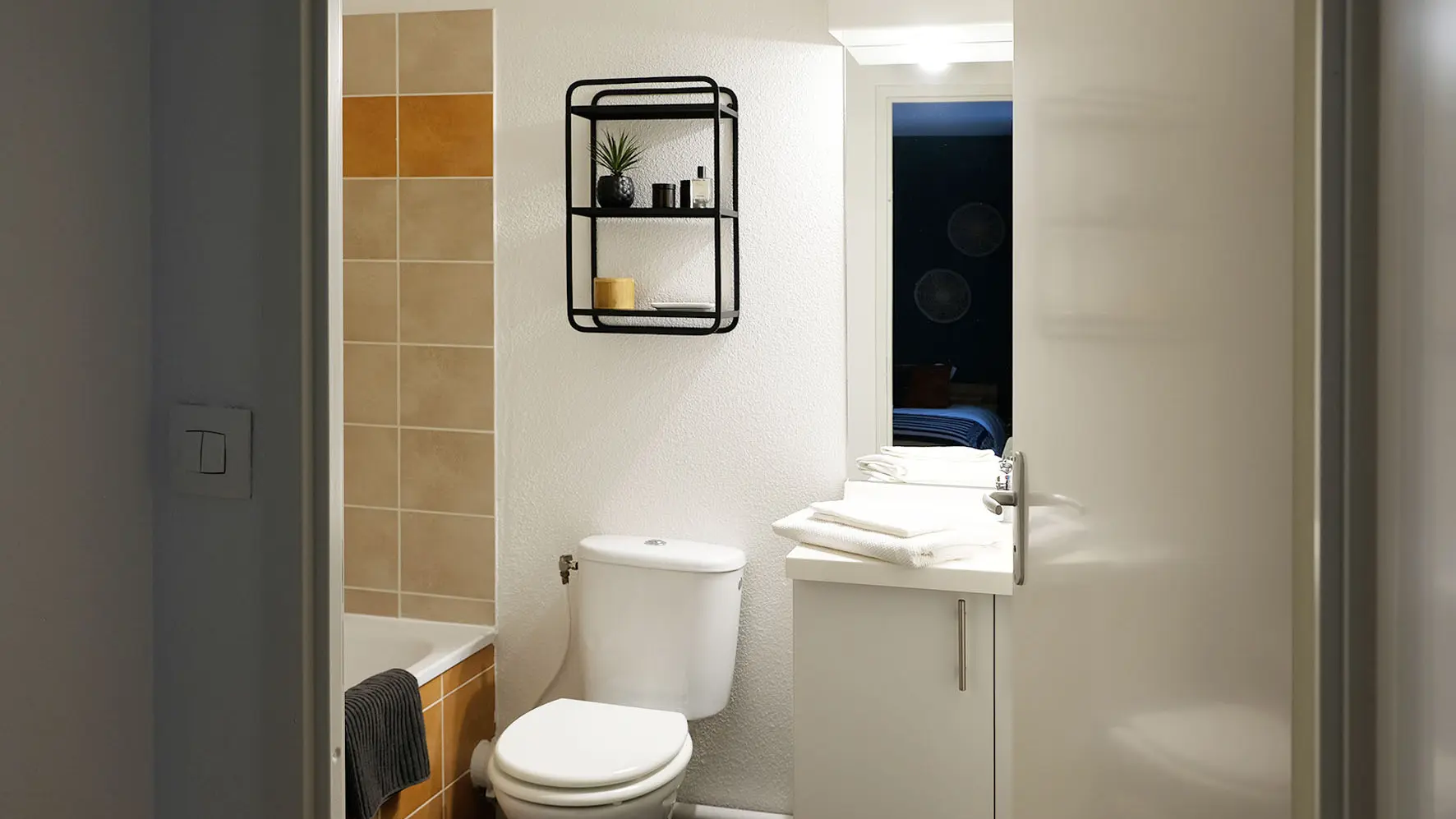 Salle de bain