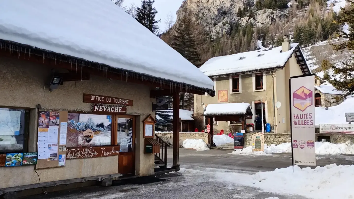 Bureau d'Information Touristique de la Clarée