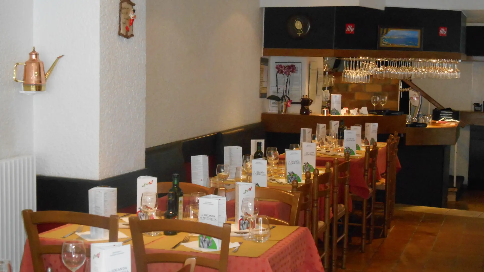 La Locanda du Pulcinella