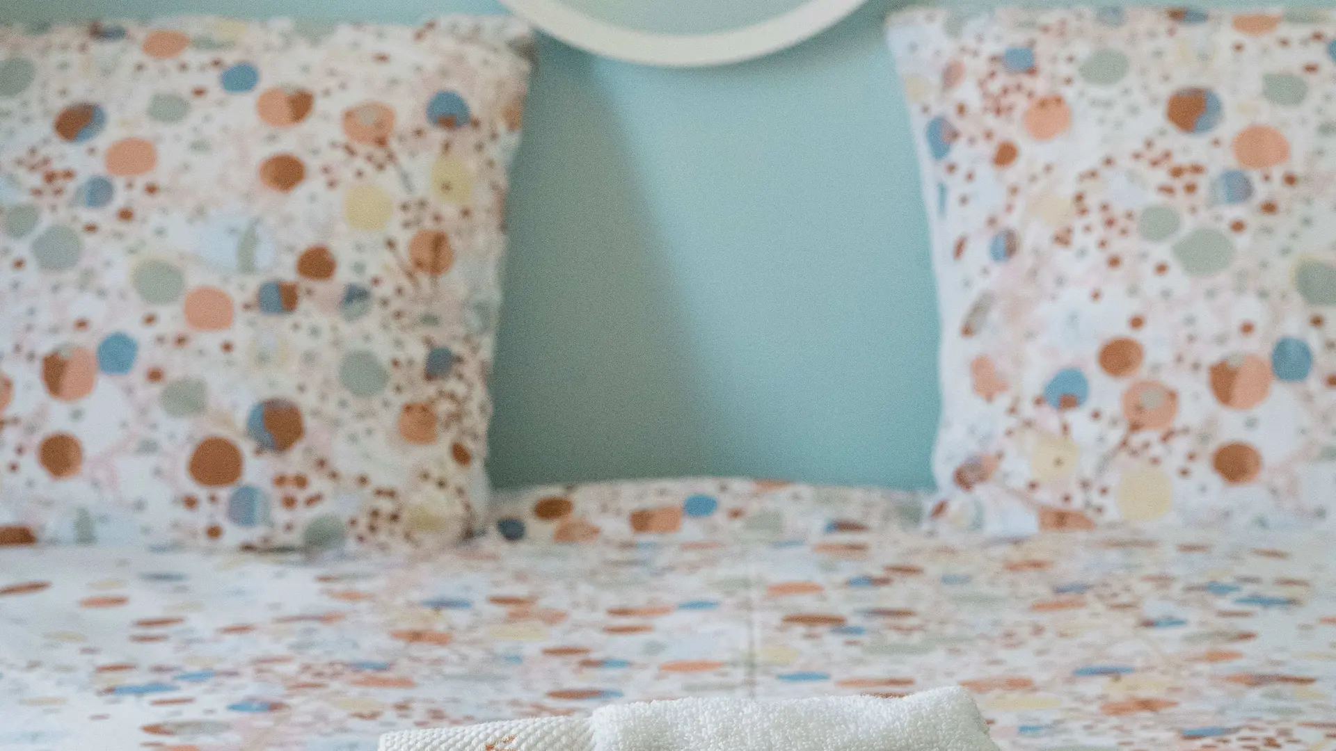 Appartement Le Pariou, Chambre 2