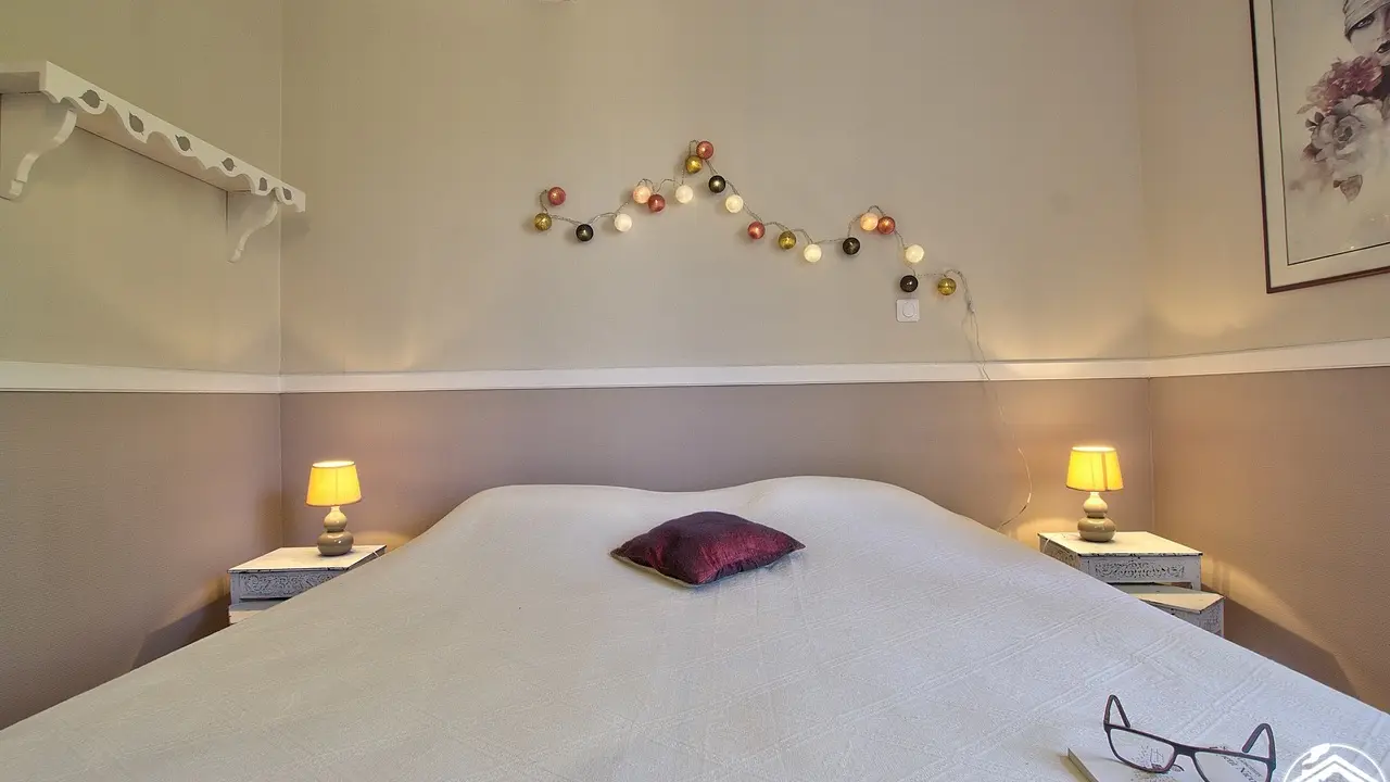 chambre Sara Moon , 3 couchages