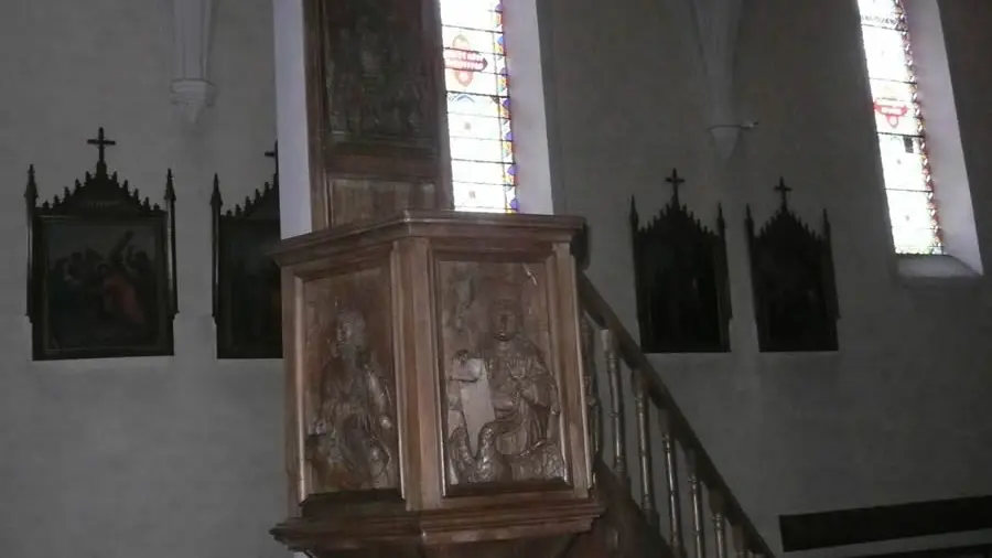 La chaire