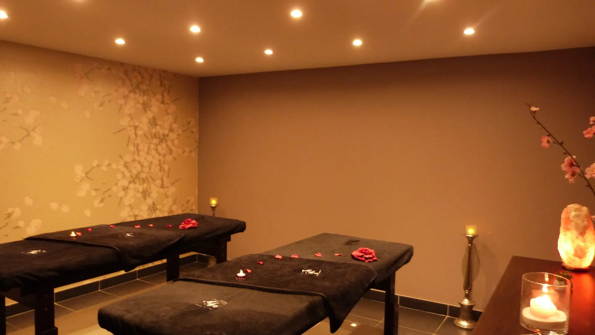 Salle double Excellence Spa