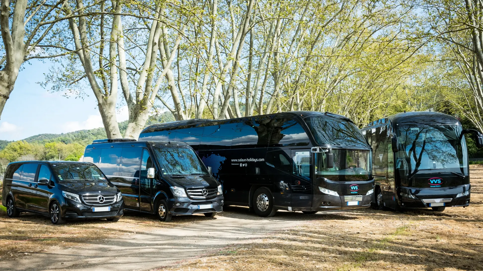 Var Voyage Service - Salaün