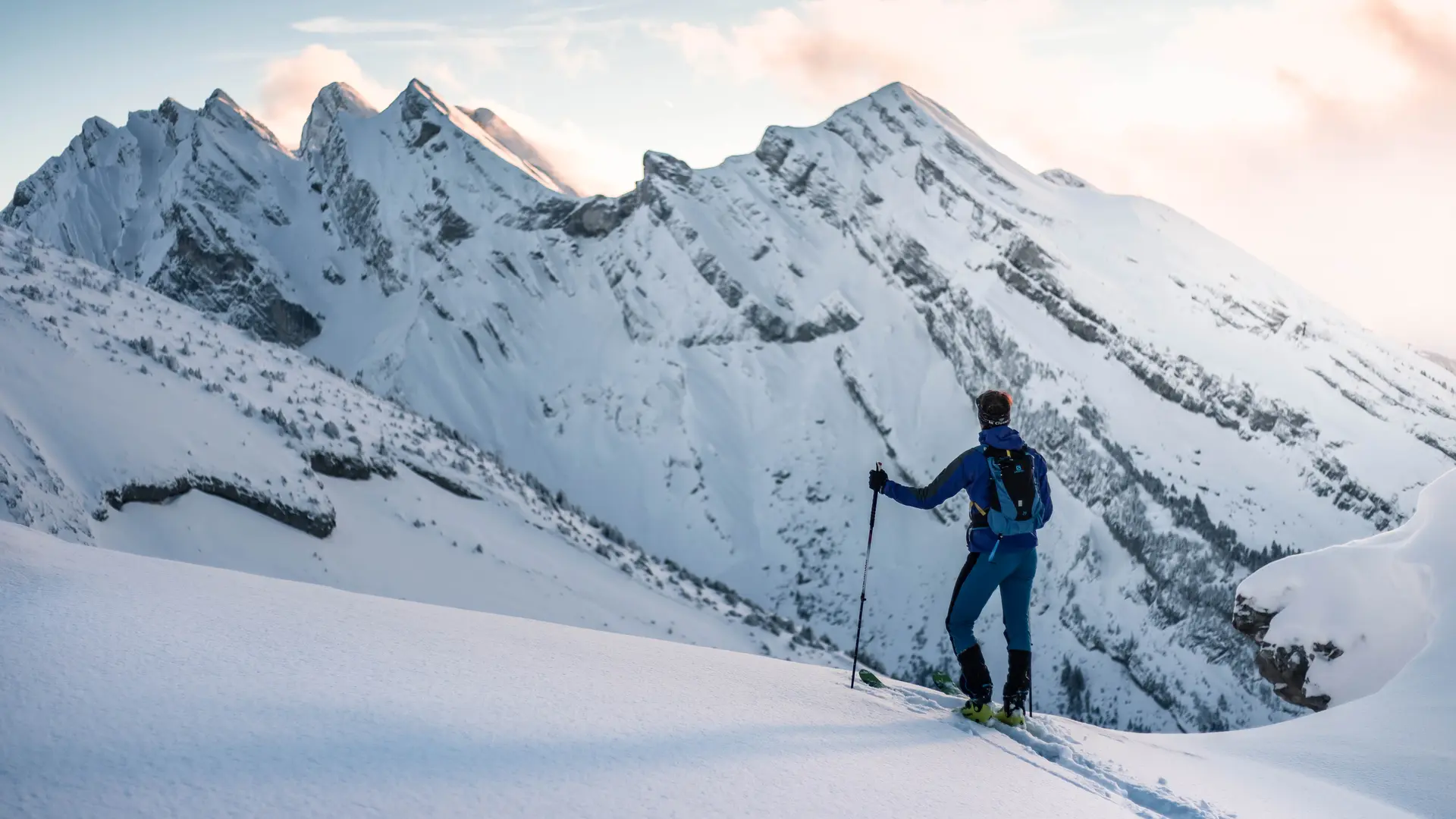 Massif de l'Aiguille