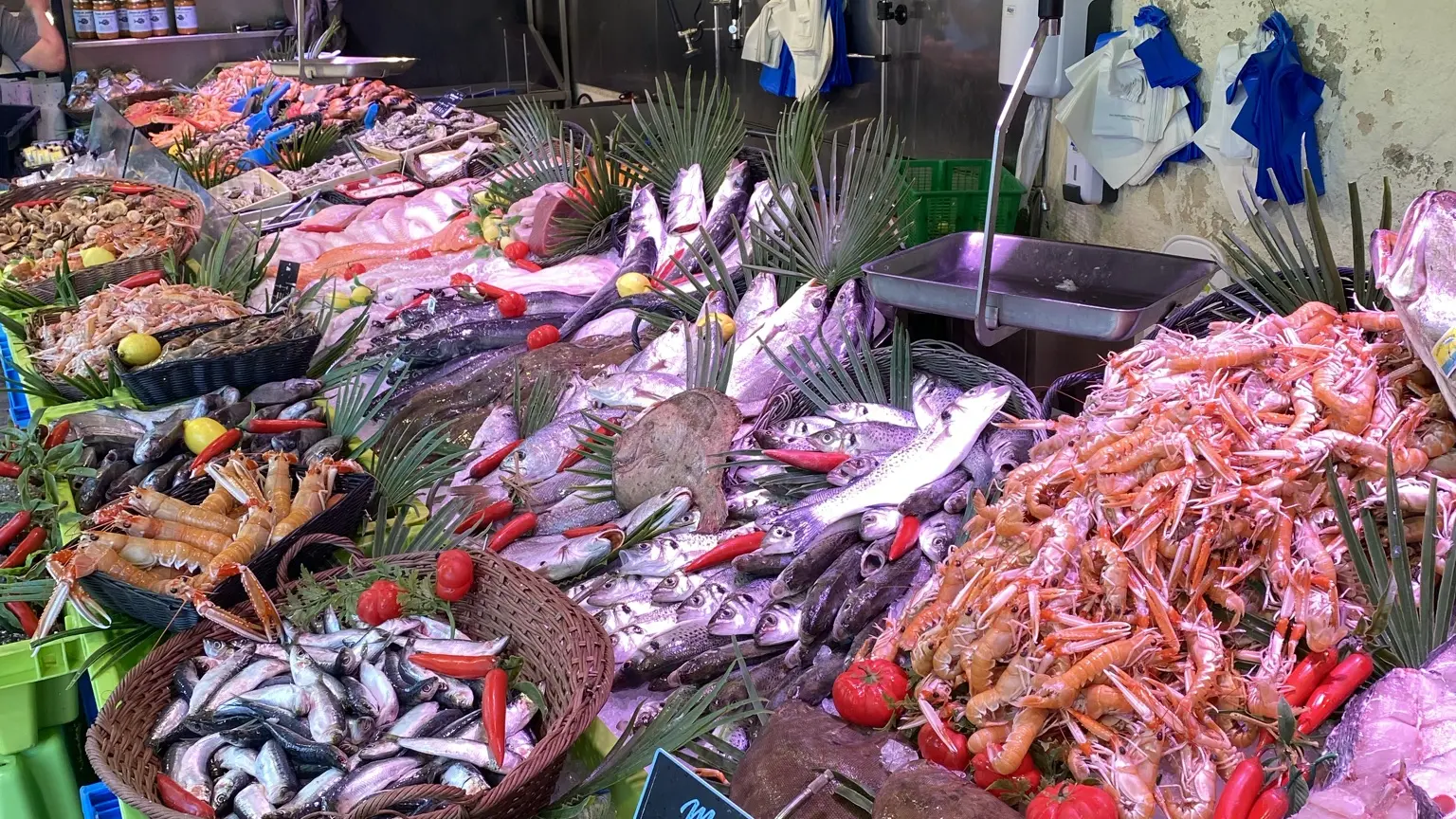 Poissonnerie Pay